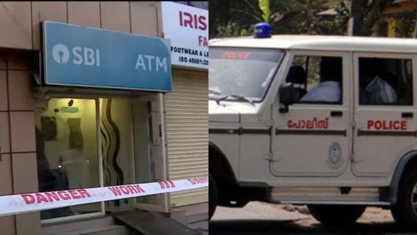 തൃശൂരിൽ വൻ എടിഎം കവർച്ച; മൂന്നിടത്തായി 65 ലക്ഷം രൂപയുടെ നഷ്‌ടം, ലക്ഷ്യമിട്ടത് എസ്ബിഐയെ മാത്രം