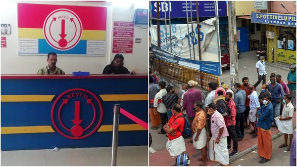 ഓണത്തിന് മുന്‍പെ ബംപർ അടിച്ചത് ബവ്റിജസ് ജീവനക്കാർക്ക്: ബോണസ് 95000, പുതിയ റെക്കോർഡ്