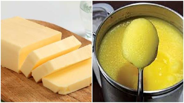 കൊളസ്ട്രോൾ നിയന്ത്രിക്കാനും തടി കുറയ്ക്കാനും നല്ലത് ഏതാണ്, വെണ്ണയോ, നെയ്യോ? അറിയാം