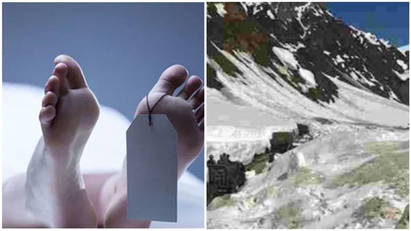 1968ൽ വിമാനപകടം; 56 വർഷങ്ങൾക്ക് ശേഷം മലയാളി സൈനികന്റെ ഉൾപ്പെടെ 4 സൈനികരുടെ മൃതദേഹങ്ങൾ കണ്ടെത്തി