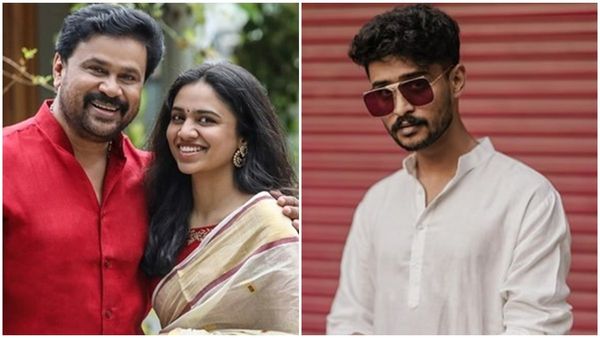 'ദിലീപ് അങ്കിളുമായി ഫോട്ടോ ഇട്ടപ്പോൾ മീനാക്ഷിയുമായി കല്യാണം ഉറപ്പിച്ചെന്ന് പറഞ്ഞു'; മാധവ് സുരേഷ്‌ ​ഗോപി