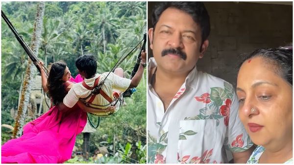 'ഓസി ഹണിമൂണിന് പോയപ്പോൾ ഞങ്ങളും പിന്നാലെ പോയതല്ല'; മറുപടിയുമായി സിന്ധു കൃഷ്ണ