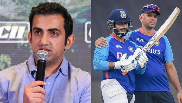 രാഹുൽ ദ്രാവിഡോ ഗൗതം ഗംഭീറോ; മികച്ച പരിശീലകൻ ആര്? ഇരുവരും തമ്മിലെ വ്യത്യാസം പറഞ്ഞ് ഋഷഭ് പന്ത്