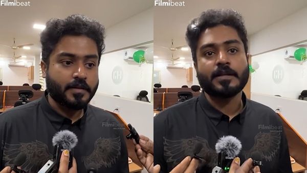 'കാസ്റ്റിങ് കൗച്ച് തടഞ്ഞത് കൊണ്ട് സിനിമ നഷ്ടപ്പെട്ടു, ഞാനും ഇരയായതാണ്'; തുറന്നുപറഞ്ഞ് ഗോകുൽ സുരേഷ് 