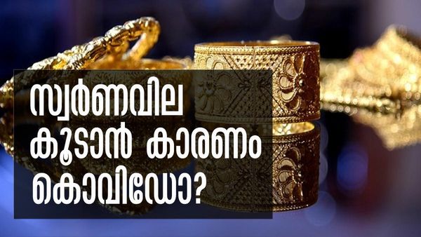 സ്വര്‍ണവില വെറുതെയങ്ങ് ഉയരുകയല്ല... വിപണി ചാഞ്ചാട്ടങ്ങള്‍ക്കപ്പുറം ഈ സംഭവങ്ങളും കാരണം