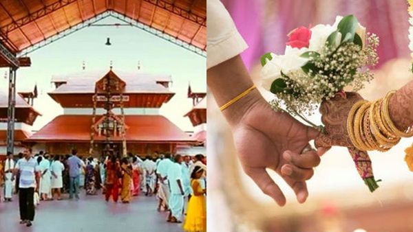 ഗുരുവായൂരിൽ വിവാഹ മേളം; നടക്കുന്നത് 354 വിവാഹങ്ങൾ, ഒരുക്കിയത് 6 മണ്ഡപങ്ങൾ