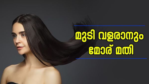 മോര് ഇങ്ങനെ ഉപയോ​ഗിച്ചാൽ മുടി വളരുമെങ്കിൽ, ഇനിയും താമസം എന്തിന്?; ഈ ടിപ്പുകൾ പരീക്ഷിച്ചോളൂ