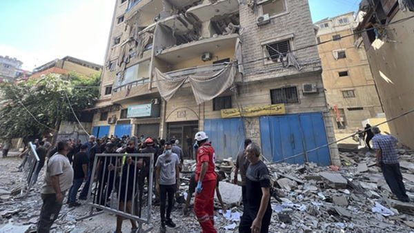 ഹിസ്ബുള്ളയ്ക്ക് വീണ്ടും തിരിച്ചടി; മറ്റൊരു ഉന്നത നേതാവിനെ കൂടി വധിച്ച് ഇസ്രായേൽ