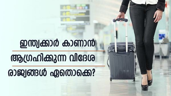 ഇന്ത്യക്കാരുടെ ഇഷ്‌ട യാത്രാ ഇടങ്ങളിലൊന്നായി യുഎഇ; യുഎസും തായ്‌ലൻഡും മുന്നിൽ, ഒപ്പം ഈ സർപ്രൈസ് പേരും
