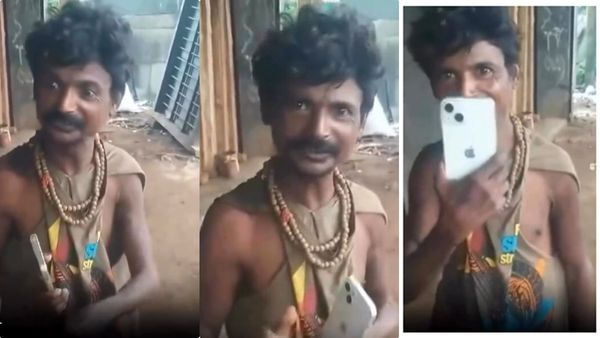 മകന്‍ പരീക്ഷയില്‍ വിജയിച്ചു; ആക്രികച്ചവടക്കാരന്‍ സമ്മാനമായി നല്‍കിയത് ഒന്നര ലക്ഷത്തിന്റെ ഐഫോണ്‍ 16