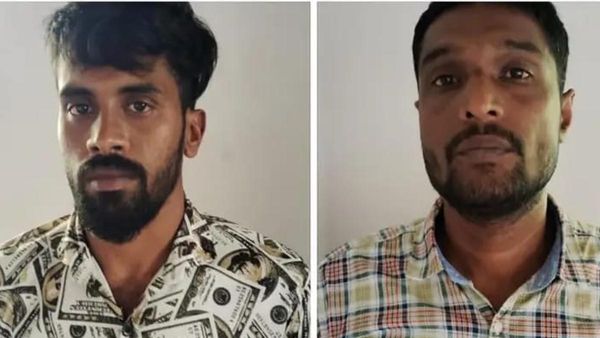 വീരാജ്‌പേട്ടയില്‍ അറസ്റ്റിലായ അന്തര്‍ സംസ്ഥാന മോഷ്ടാക്കളെ ഇരിട്ടിയിലെത്തിച്ചു തെളിവെടുപ്പ് നടത്തി