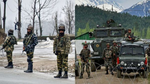 ജമ്മു കാശ്‌മീരിലെ കിഷ്ത്വാറിൽ ഏറ്റുമുട്ടൽ; രണ്ട് സൈനികർക്ക് വീരമൃത്യു, കത്വയിൽ രണ്ട് ഭീകരരെ വധിച്ചു