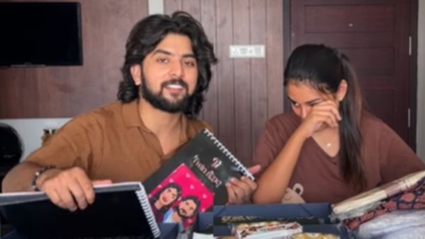 അഡ്രസ് ലീക്കായി പോയെന്ന് ഗബ്രി, ആരാധകർ അയച്ചത് കണ്ട് കരച്ചിൽ അടക്കാനാകാതെ ജാസ്മിൻ