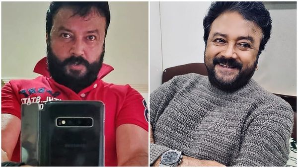 ​ഗോട്ടിൽ കണ്ടപ്പോൾ ഇങ്ങനെയായിരുന്നില്ലല്ലോ, ജയറാമേട്ടന് എന്തുപറ്റി? ഫോട്ടോ കണ്ട് കിളിപോയി ആരാധകർ