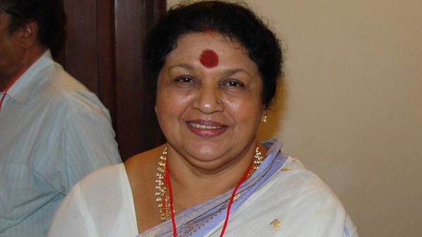 നടി കവിയൂര്‍ പൊന്നമ്മ ഗുരുതരാവസ്ഥയില്‍; കൊച്ചിയിലെ ആശുപത്രിയില്‍ പ്രവേശിപ്പിച്ചു