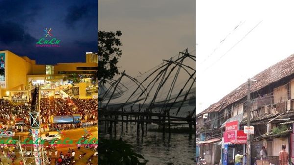 ലുലു മാളിൽ ഒരു കിടിലൻ ഷോപ്പിങ്,ഫോർട്ട് കൊച്ചിയും ജൂതത്തെരുവും കണ്ടൊരു യാത്ര; ഇതാ കൊച്ചി വൈബ്സ് പാക്കേജ്