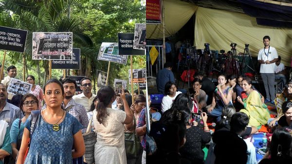 വനിതാ ഡോക്‌ടറുടെ കൊലപാതകം; ബംഗാളിൽ സമരം ഭാഗികമായി പിൻവലിച്ച് പ്രതിഷേധിക്കുന്ന ഡോക്‌ടർമാർ