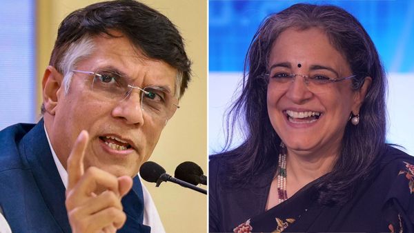 സെബിയില്‍ അംഗമായിരിക്കെ ഐസിഐസിഐ ബാങ്കില്‍ നിന്ന് ശമ്പളം വാങ്ങി; മാധബിക്കെതിരെ കോണ്‍ഗ്രസ്