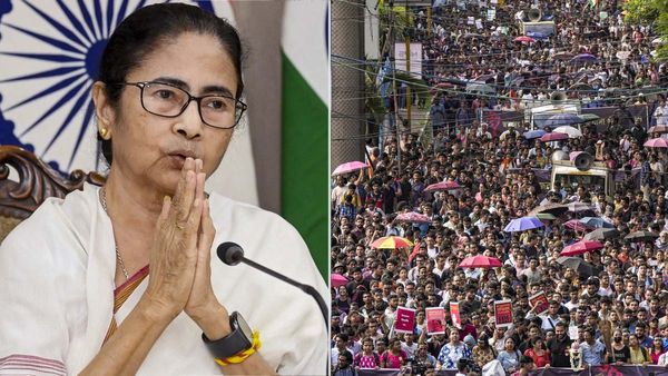 'മുഖ്യമന്ത്രിയായല്ല, ദീദിയായാണ് നിങ്ങളെ കാണാന്‍ വന്നത്, എന്റെ അവസാന ശ്രമം'; പ്രതിഷേധക്കാരെ കണ്ട് മമത