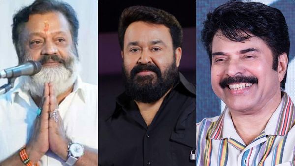 സുരേഷ് ഗോപി ഏഴാമത്, താരസിംഹാസനം വിടാതെ മോഹന്‍ലാല്‍ ഒന്നാമന്‍, പ്രതിഫലം ഇത്ര; രണ്ടാമനായി മമ്മൂട്ടി