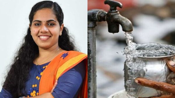 കുടിവെള്ളമില്ലാതെ തലസ്ഥാനം; മേയർക്ക് മുൻപിൽ പരാതിക്കെട്ടഴിച്ച് ജനങ്ങൾ, പ്രതിഷേധം ..മറുപടി