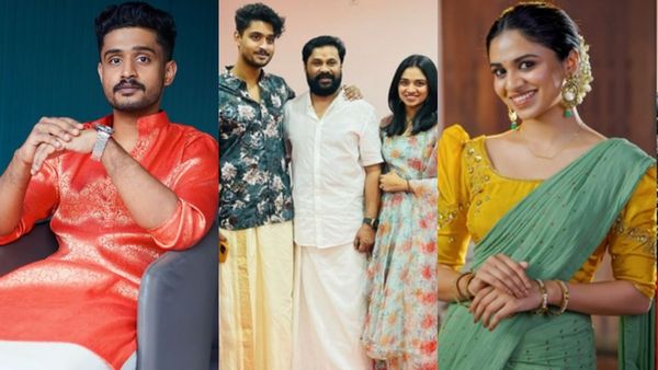 'മീനാക്ഷി ദിലീപ് എന്റെ ഫീമെയ്ൽ വേഴ്ഷൻ, ഒരേ കാഴ്ചപ്പാടുള്ളവരാണ്'; പ്രണയ അഭ്യൂഹങ്ങളോട് പ്രതികരിച്ച് മാധവ് സുരേഷ്