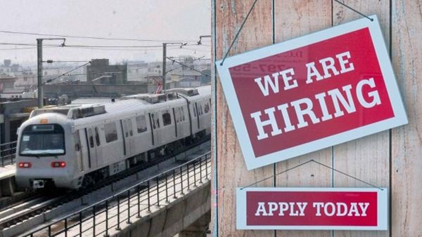 മെട്രോയിൽ തൊഴിൽ അവസരം; ശമ്പളം 1.65 ലക്ഷം രൂപ..ഇപ്പോൾ തന്നെ അപേക്ഷിക്കാം