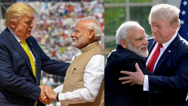 തിരഞ്ഞെടുപ്പിന് മുന്നോടിയായി മോദിയെ കാണുമെന്ന് ട്രംപ്; പ്രധാനമന്ത്രി യുഎസിലേക്ക്, ലക്ഷ്യം ക്വാഡ് ഉച്ചകോടി