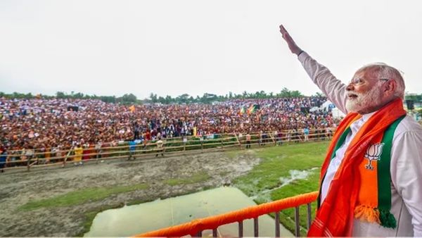 'പ്രതിപക്ഷത്തിന്റെ കള്ളപ്രചാരണങ്ങളെ പ്രതിരോധിക്കണം'; ജനങ്ങളോടുള്ള ആശയ വിനിമയം ശക്തമാക്കണമെന്ന് മോദി