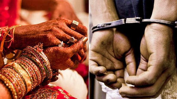 വധുവിന്റെ ബന്ധുക്കള്‍ പാട്ടുവെച്ചു; വിവാഹ സല്‍ക്കാരത്തിനിടെ അടിപിടി, രണ്ട് പേര്‍ അറസ്റ്റില്‍