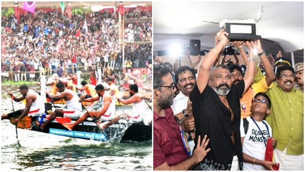 നെഹ്‌റു ട്രോഫി വള്ളം കളി: ജലരാജാവ് കാരിച്ചാല്‍ ചുണ്ടന്‍ തന്നെ; കപ്പില്‍ മുത്തമിട്ടു