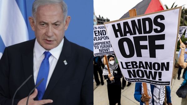 യുഎസ്സിനെയും തള്ളി നെതന്യാഹു; വെടിനിര്‍ത്തലില്ല, ലെബനനിലെ പോരാട്ടത്തില്‍ നിന്ന് പിന്നോട്ടില്ല
