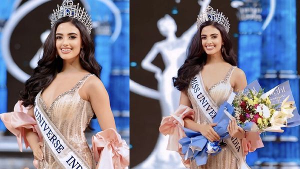 മിസ് യൂണിവേഴ്സ് ഇന്ത്യയായി 18 കാരി റിയ സിൻഹ; ഇനി ലക്ഷ്യം ലോക സുന്ദരി പട്ടം