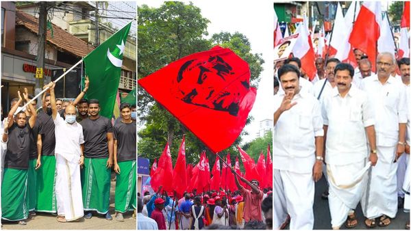 'ഒരു രാജ്യം ഒരു തിരഞ്ഞെടുപ്പ്': ലീഗും കേരള കോണ്‍ഗ്രസും ആർഎസ്പിയും പ്രതികരിച്ചില്ല, വേറേയും 12 കക്ഷികള്‍