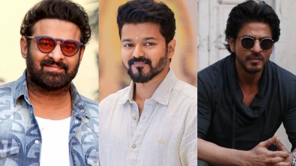 ഷാരുഖിനെയും പ്രഭാസിനെയും പിന്തള്ളി വിജയ്; താരങ്ങളുടെ ജനപ്രീതിയിൽ ജൂനിയർ എൻടിആറിനും കുതിപ്പ്