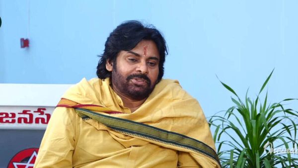 Exclusive: ലഡ്ഡു വിവാദം: ജഗനെ കുറ്റപ്പെടുത്തുന്നില്ല, അന്വേഷണം ഭയക്കുന്നതെന്തിനെന്ന് പവന്‍ കല്യാണ്‍