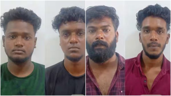 കുഴല്‍പ്പണ വിതരണക്കാരെ ആക്രമിച്ച് പണം തട്ടുന്ന സംഘം പേരാമ്പ്ര പൊലീസിന്റെ പിടിയില്‍