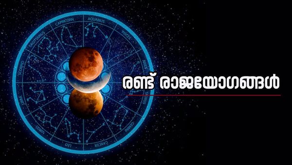 രണ്ട് രാജയോ​ഗം, അതും സെപ്റ്റംബറിൽ; പണം കുന്നോളം കിട്ടും, കോടീശ്വരനാകാനും യോ​ഗം; ഈ രാശിക്കാരാണോ?