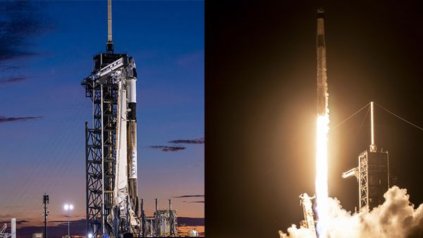 പോളാരിസ് ഡോണ്‍ ഭ്രമണപഥത്തില്‍; ബഹിരാകാശനടത്തം ലക്ഷ്യമിട്ടുള്ള ആദ്യ സ്വകാര്യദൗത്യം