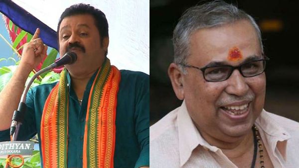 കണ്ണൂരിൽ പിപി മുകുന്ദന്റെ സ്‌മരണ നിലനിർത്താൻ എൻഡോവ്മെന്റ് രൂപീകരിക്കണം; കേന്ദ്ര സഹമന്ത്രി സുരേഷ് ഗോപി