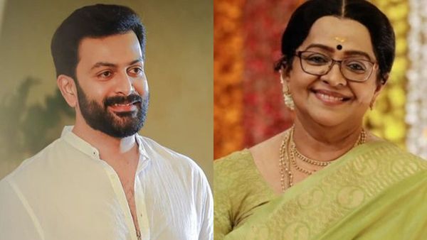 'പൃഥ്വിരാജിനെ പുറത്താക്കാൻ ശ്രമം നടന്നു, അന്ന് രക്ഷകനായത് ഈ മഹാനടൻ'; വെളിപ്പെടുത്തി മല്ലിക സുകുമാരൻ