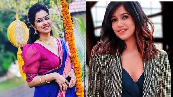 'നടൻ നഗ്ന ഫോട്ടോ അയച്ചിട്ട് ആവശ്യപ്പെട്ടത്'; രഞ്ജിനി ഹരിദാസ് പറയുന്നു..'വമ്പൻ സ്രാവുകൾ രക്ഷപ്പെട്ടു'