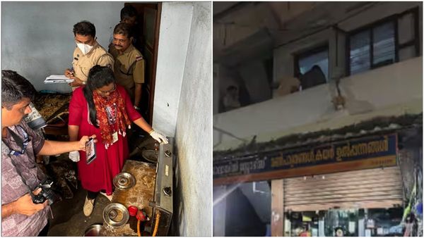 റാന്നിയിലെ സ്ഫോടനത്തിന് ഇടയാക്കിയത് ഗ്യാസ് സിലിണ്ടർ ചോർന്നത്: പരിക്കേറ്റ തൊഴിലാളി മരിച്ചു