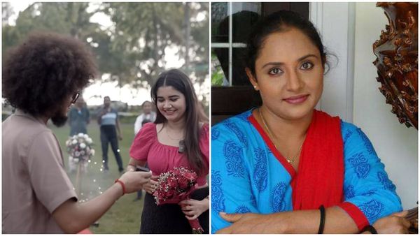 'കുത്തിത്തിരുപ്പിൽ ഒന്നും വീഴാതെ അവൾ അവനെ തന്നെ സ്നേഹിച്ചു'; റിഷിയുടെ പ്രണയത്തെക്കുറിച്ച് നിഷ സാരം​ഗ്