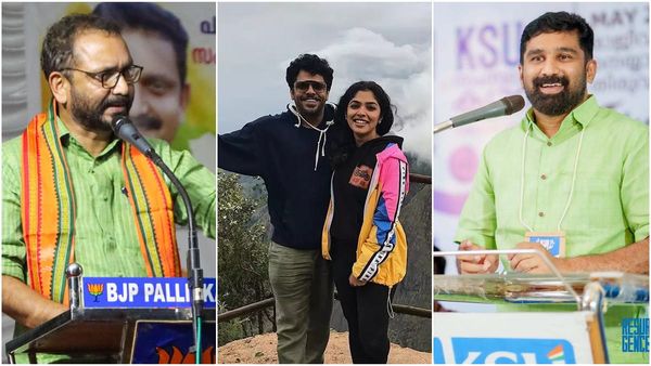 റിമ കല്ലിങ്കലും ആഷിഖ് അബുവും: ഗായികയുടെ ആരോപണം ആയുധമാക്കി സുരേന്ദ്രനും ബല്‍റാമും