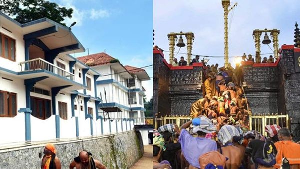 വർഷങ്ങൾക്ക് ശേഷം ശബരിമലയിലെ ശബരി ഗസ്റ്റ് ഹൗസ് പുതുക്കിപ്പണിയുന്നു