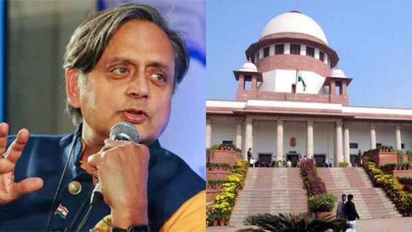 ശശി തരൂരിന് ആശ്വാസം; മോദിക്കെതിരായ 'തേൾ' പരാമർശത്തിൽ നടപടികൾ സ്‌റ്റേ ചെയ്‌ത്‌ സുപ്രീം കോടതി