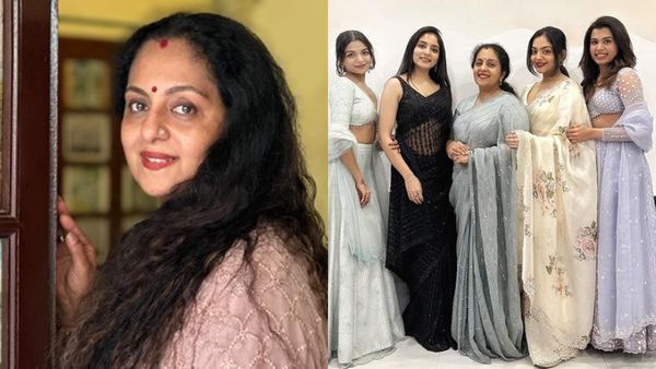 'ദിയ കരഞ്ഞു, അശ്വിൻ വളരെ സ്വീറ്റാണ്'; പൈസ ചെലഴിച്ചത് ആരെന്നും സിന്ധു കൃഷ്ണ