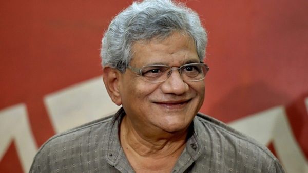 ഇന്ദിരയെ തടഞ്ഞ തീപ്പൊരി നേതാവ്, രാഹുലുമായി സൗഹൃദം; സഖ്യ രാഷ്ട്രീയത്തിന്റെ കരുത്തറിഞ്ഞ യെച്ചൂരി