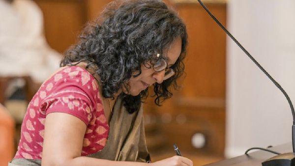 ശ്രീലങ്കയുടെ 16ാ മത് പ്രധാനമന്ത്രി, മൂന്നാമത്തെ വനിതാ പ്രധാനമന്ത്രി; ആരാണ് ഹരിണി അമരസൂര്യ?